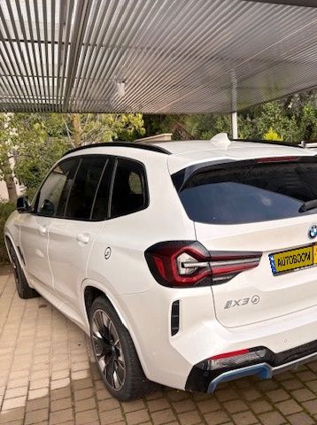 BMW iX3 2nd hand, 2022, private