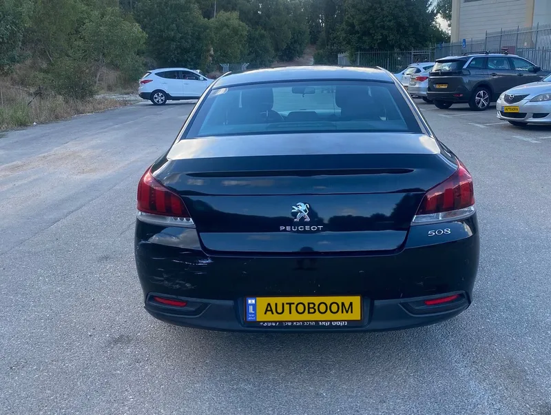 Peugeot 508 2nd hand, 2016, private hand