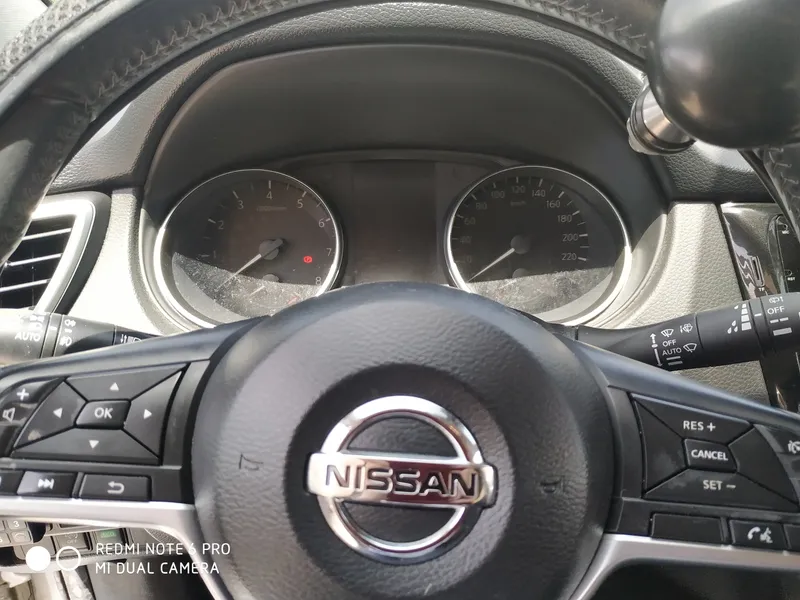 Nissan Qashqai 2nd hand, 2018, private hand