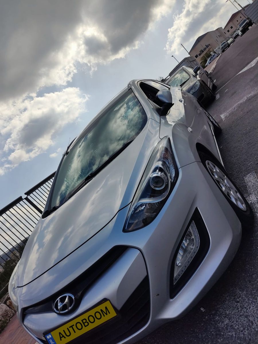 Hyundai i30 2nd hand, 2013, private hand