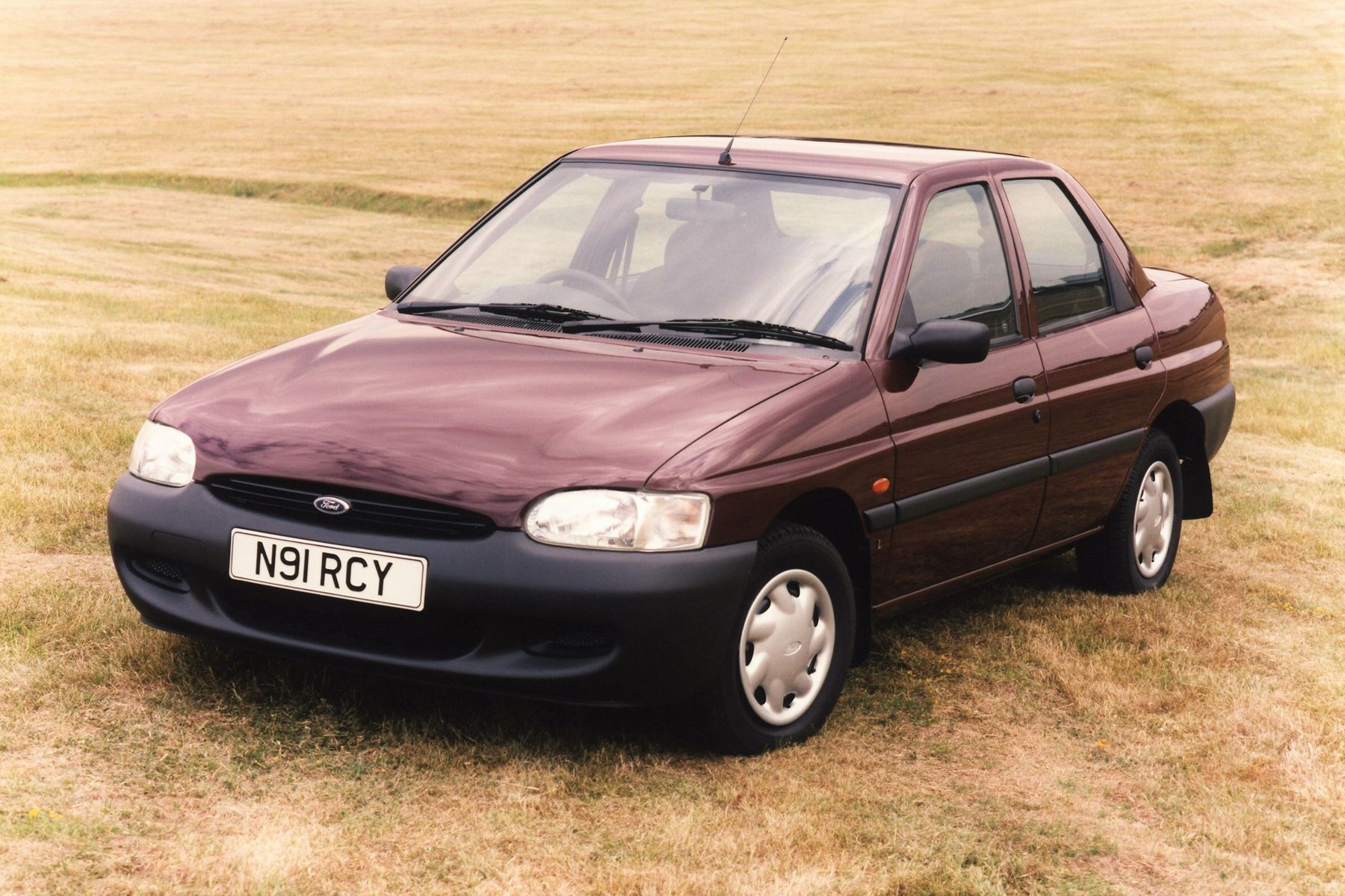5 Escort