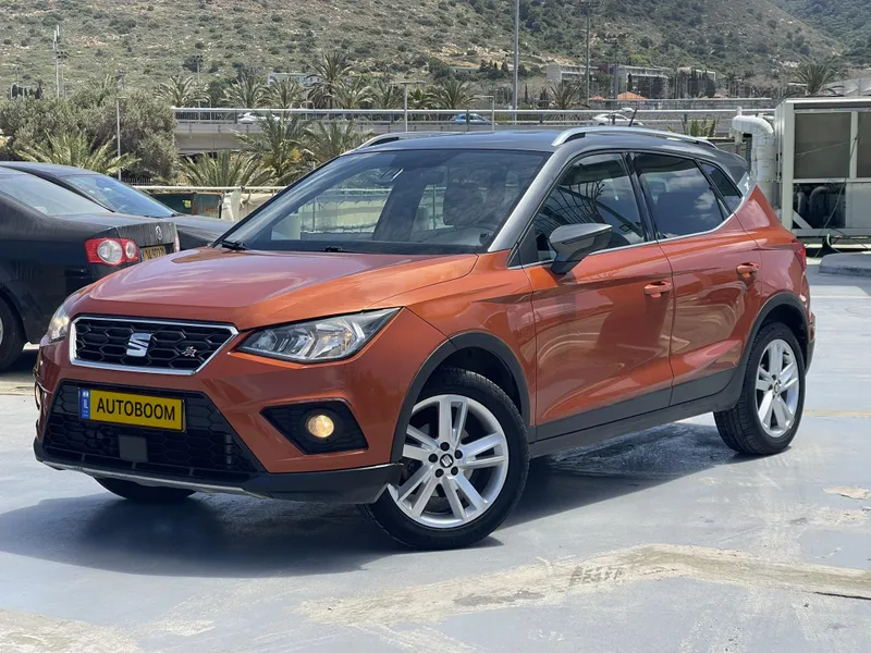 SEAT Arona 2nd hand, 2018, private