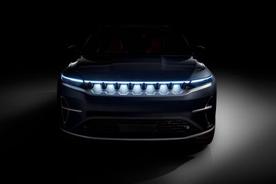 Jeep Wagoneer S 2024. Кузов, экстерьер. Внедорожник 5 дв., 1 поколение