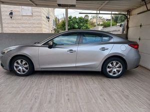 Mazda 3, 2016, фото