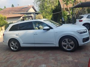Audi Q7, 2018, photo