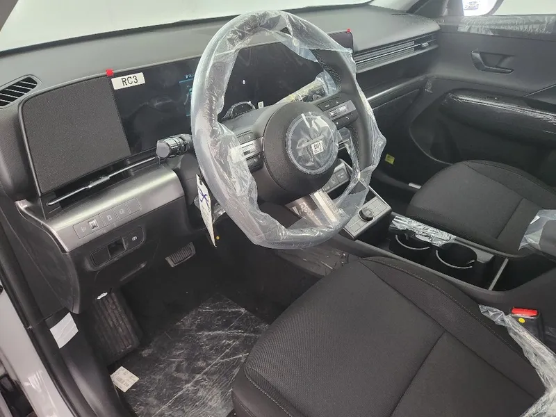 Hyundai Kona nouvelle voiture, 2025