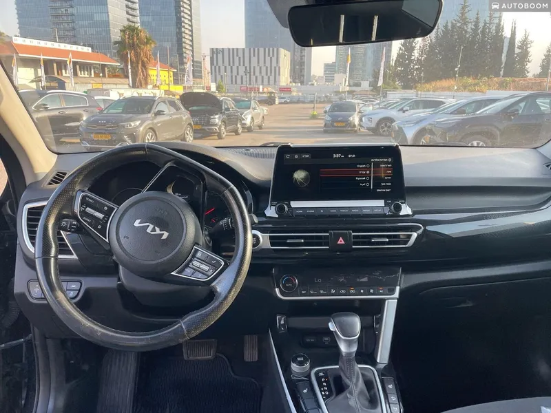 Kia Seltos 2nd hand, 2022