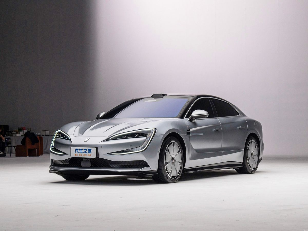 Yangwang U7 2025. Bodywork, Exterior. Sedan, 1 generation