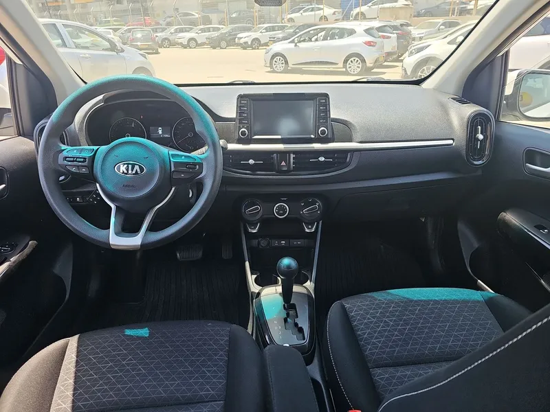 Kia Picanto 2nd hand, 2021