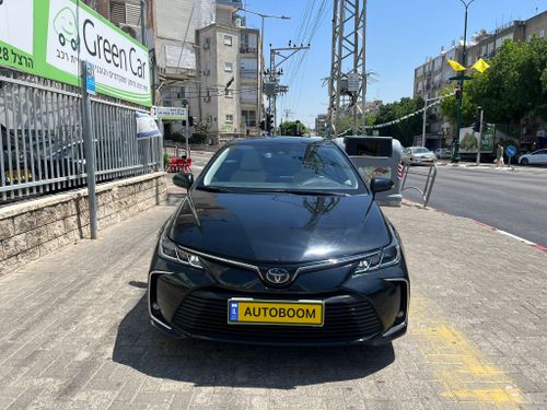 Toyota Corolla 2ème main, 2022, main privée