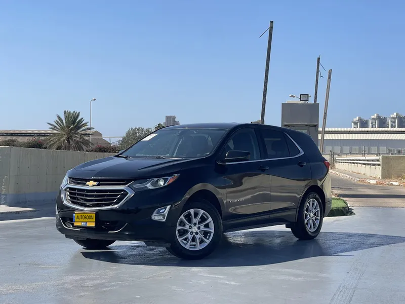 Chevrolet Equinox 2nd hand, 2018, private hand