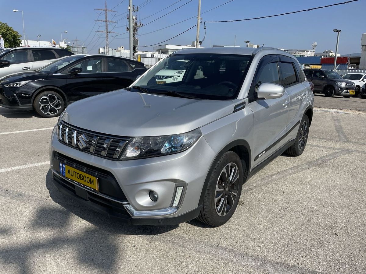 סוזוקי ויטרה יד 2 רכב, 2019, פרטי