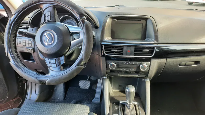 Mazda CX-5 2ème main, 2016