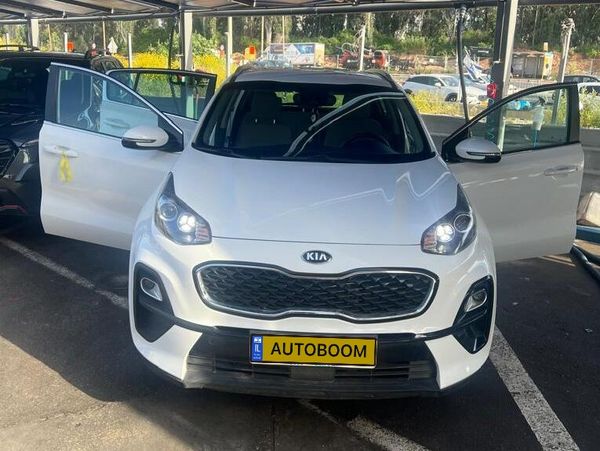 Kia Sportage 2nd hand, 2019, private hand
