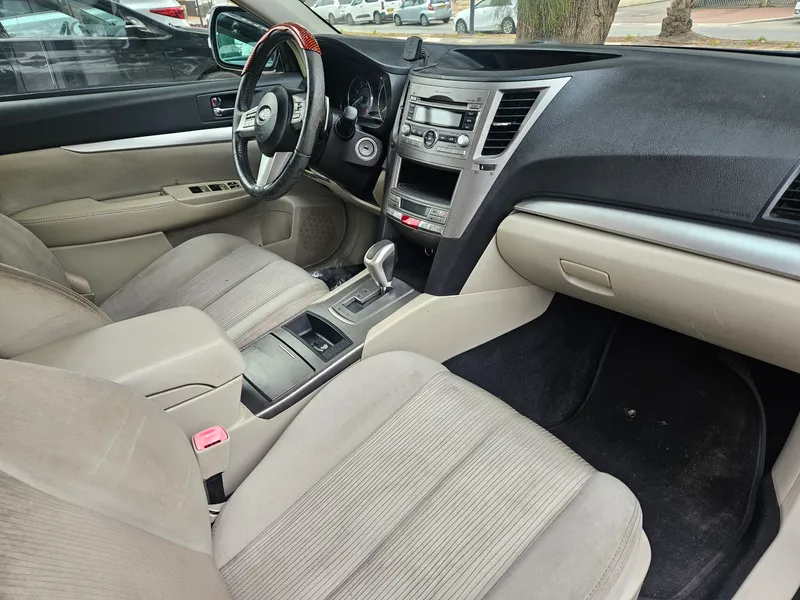 Subaru B4 2ème main, 2010, main privée