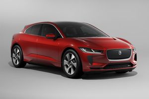 I-Pace R‑Dynamic S