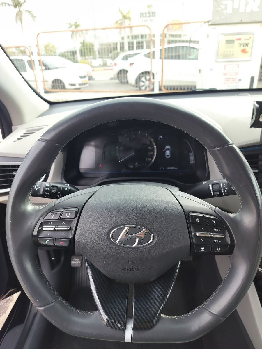 Hyundai IONIQ 2ème main, 2018, main privée