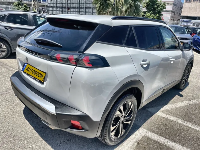 Peugeot 2008 2ème main, 2022