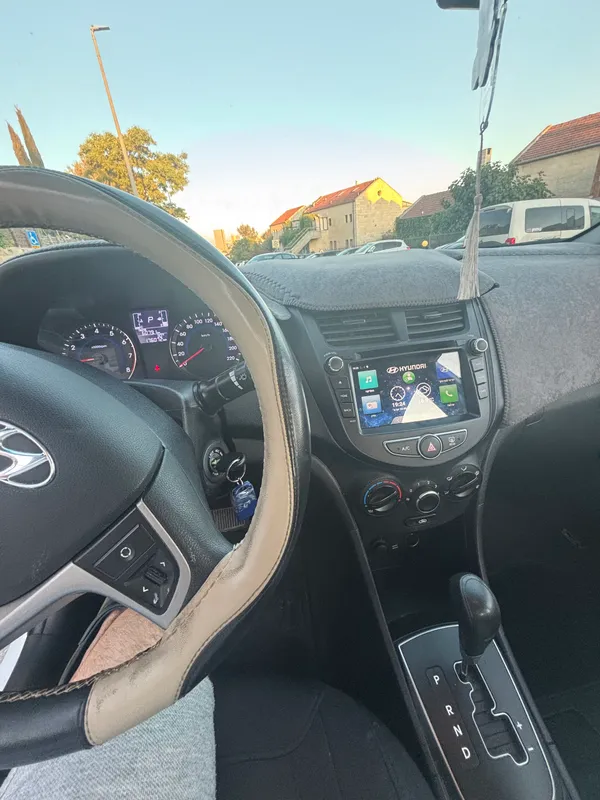 Hyundai i25 2ème main, 2017, privée