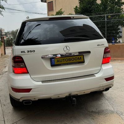 مرسيدس M-Class مستعمل, 2009, مالك خاص