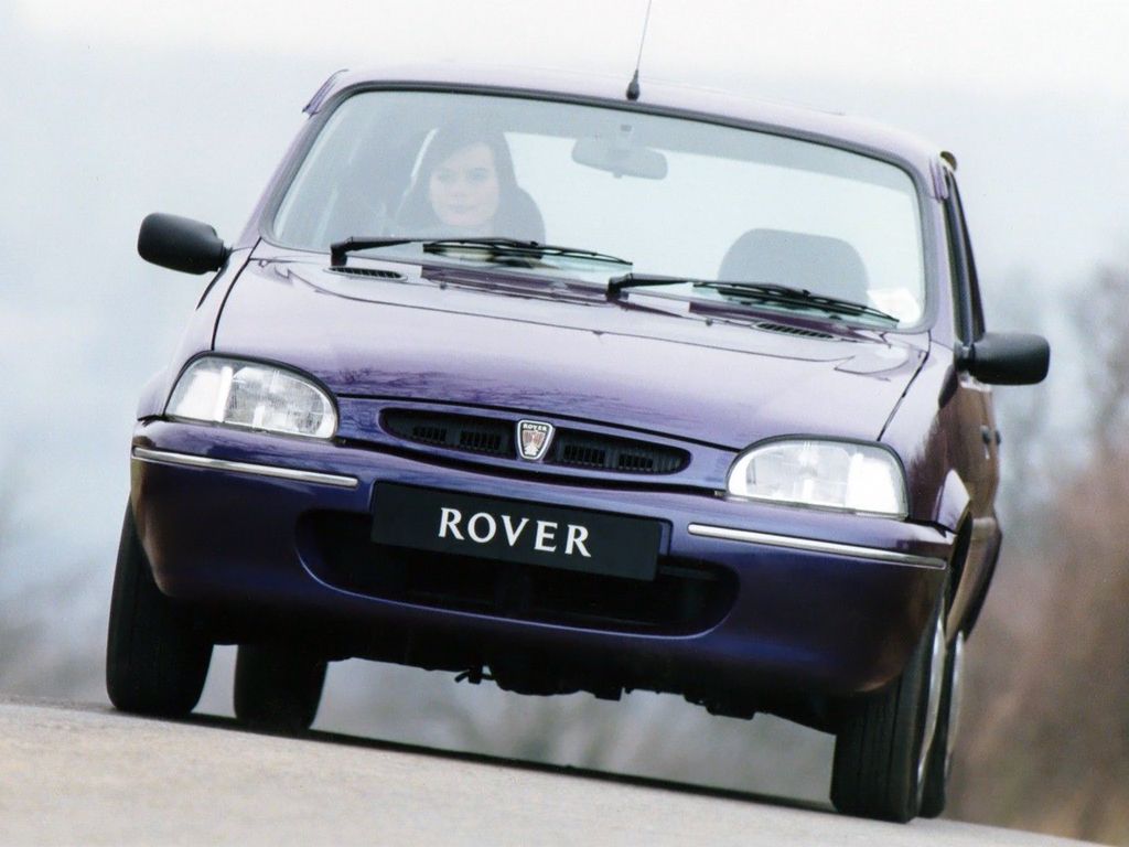 Rover 100 1994. Carrosserie, extérieur. Mini 5-portes, 1 génération