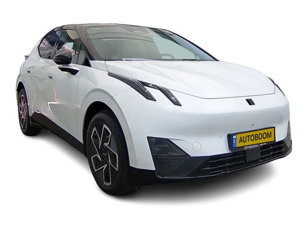Lynk&Co 02 nouvelle voiture, 2025