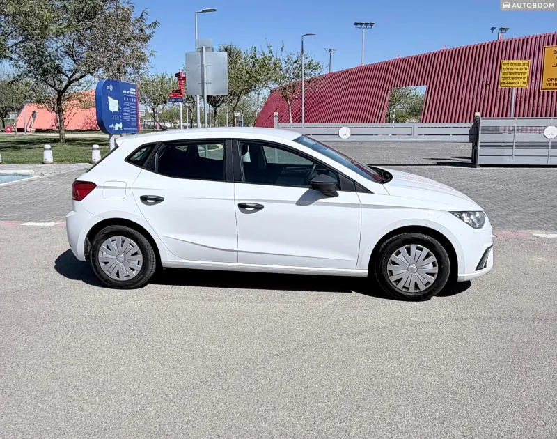 SEAT Ibiza 2nd hand, 2021