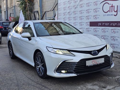 Toyota Camry, 2023, photo