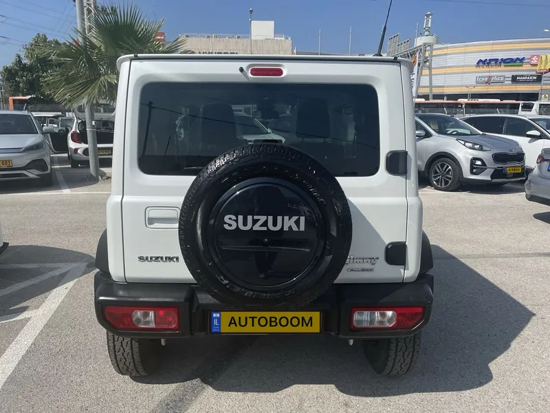 سوزوكي جيمي مستعمل, 2023, مالك خاص