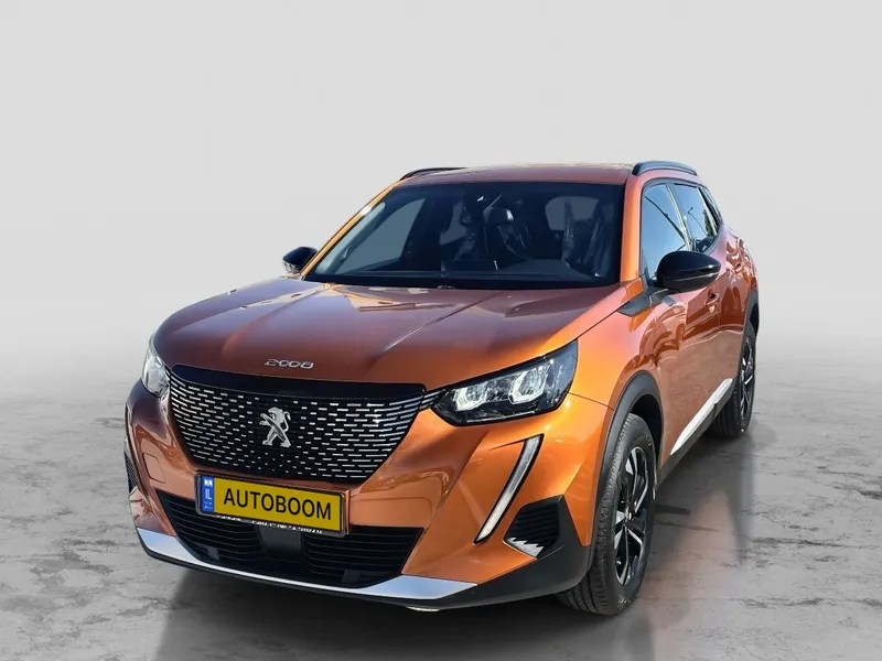 Peugeot 2008 с пробегом, 2023, частная