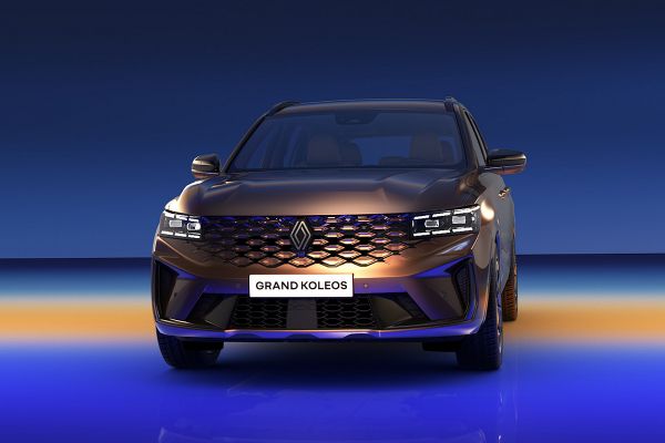 Renault. Кузов, экстерьер.
