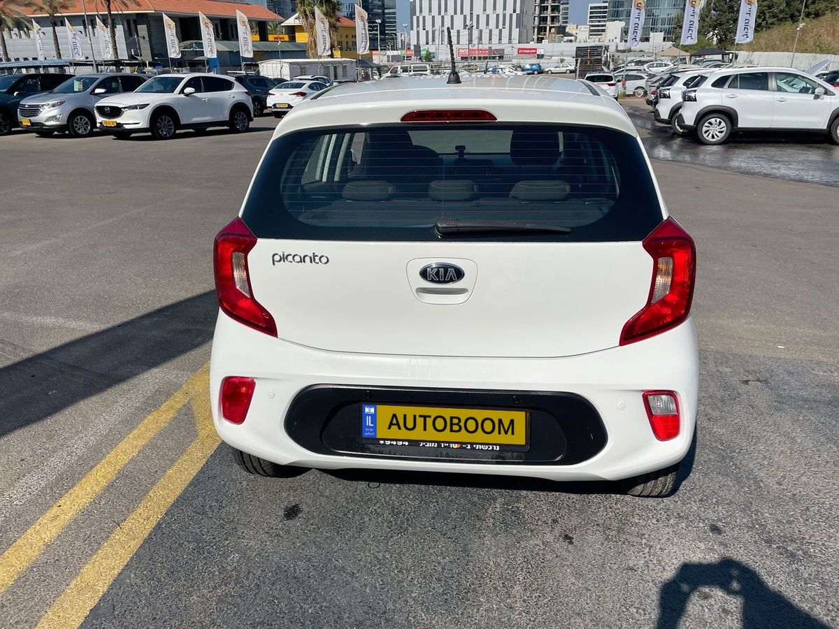 Kia Picanto с пробегом, 2020, частная рука