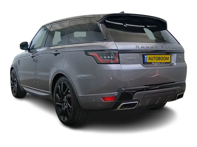 Land Rover Range Rover Sport 2ème main, 2021