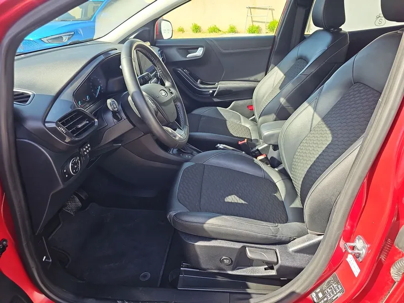 Ford Puma 2ème main, 2021