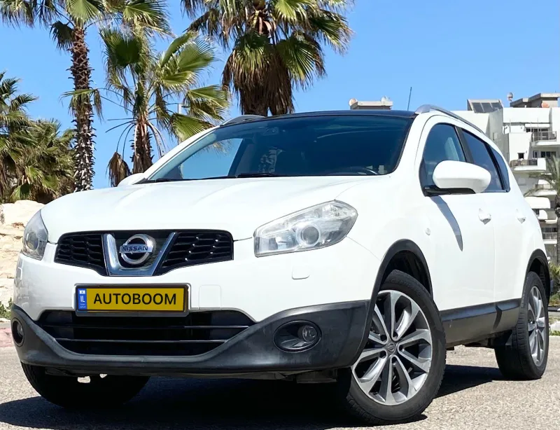 Nissan Qashqai 2nd hand, 2014, private hand