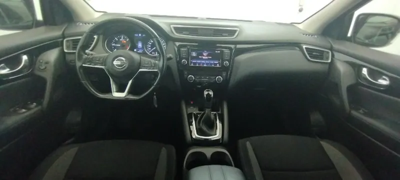 Nissan Qashqai 2nd hand, 2020