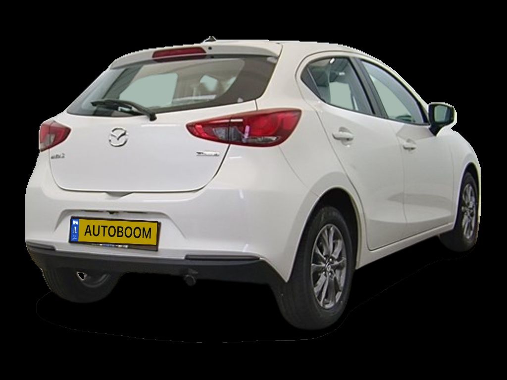 Mazda 2 nouvelle voiture, 2024