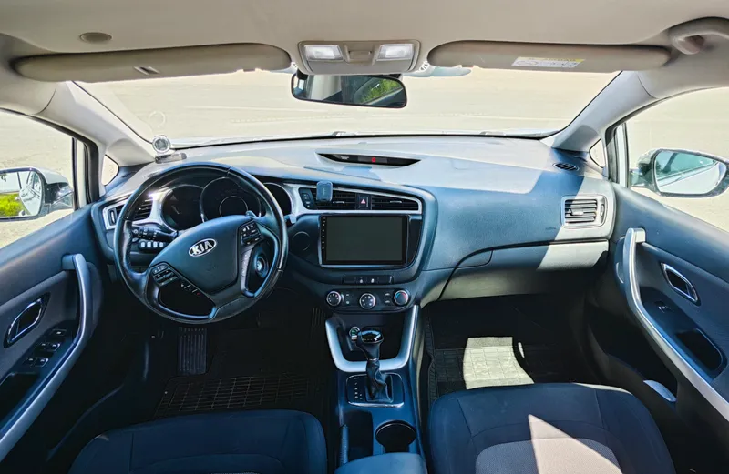 Kia Ceed 2ème main, 2016, main privée