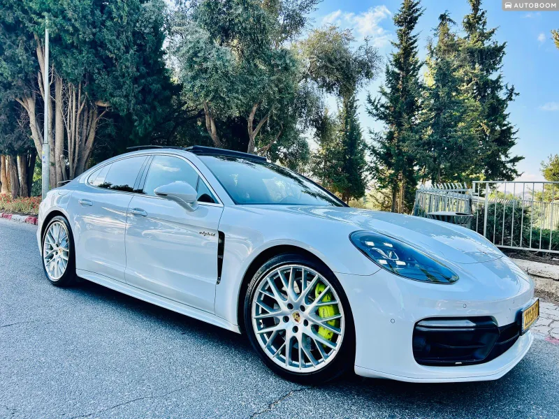 Porsche Panamera 2ème main, 2018, privée