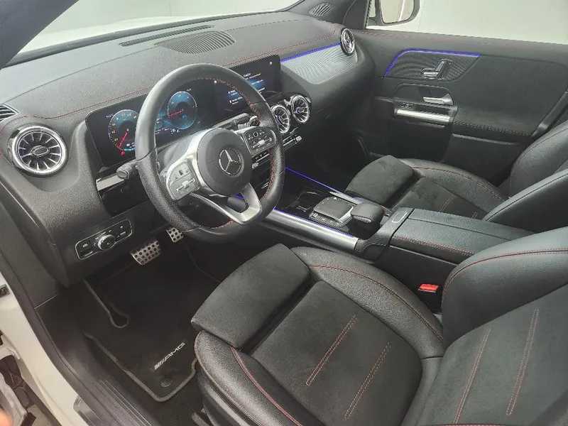 Mercedes EQA 2ème main, 2022, main privée