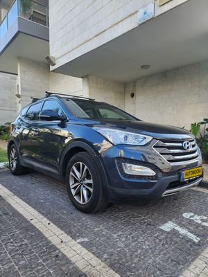 Hyundai Santa Fe 2nd hand, 2015, private hand