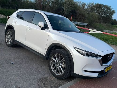 Mazda CX-5 2ème main, 2021, main privée