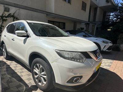 Nissan X-Trail 2ème main, 2017, main privée