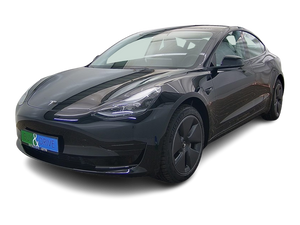 Tesla Model 3, 2022, фото