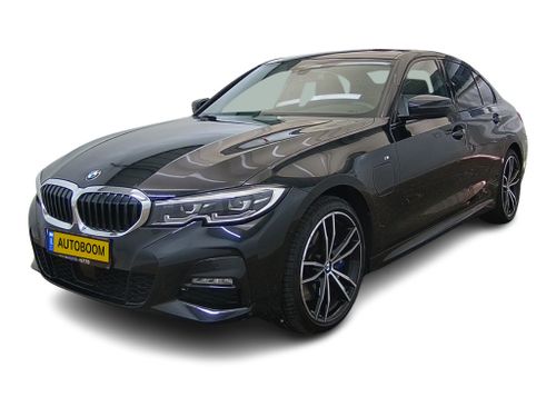 BMW 3 series, 2019, photo