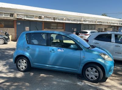 Daihatsu Sirion 2nd hand, 2008, private hand