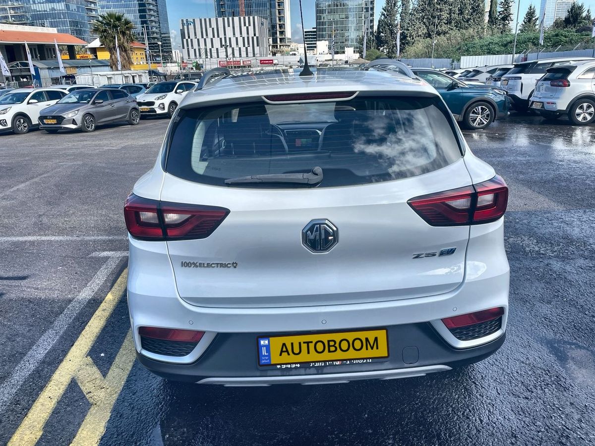 MG ZS مستعمل, 2021, مالك خاص