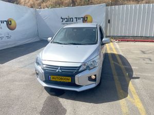 Mitsubishi Space Star, 2023, photo