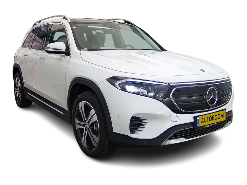 מרצדס EQB רכב חדש, 2024