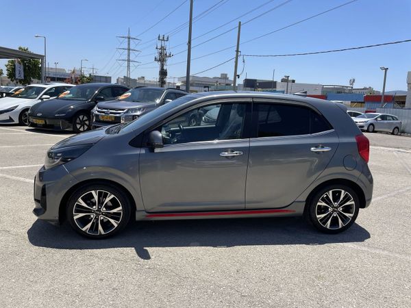 Kia Picanto 2nd hand, 2022, private hand